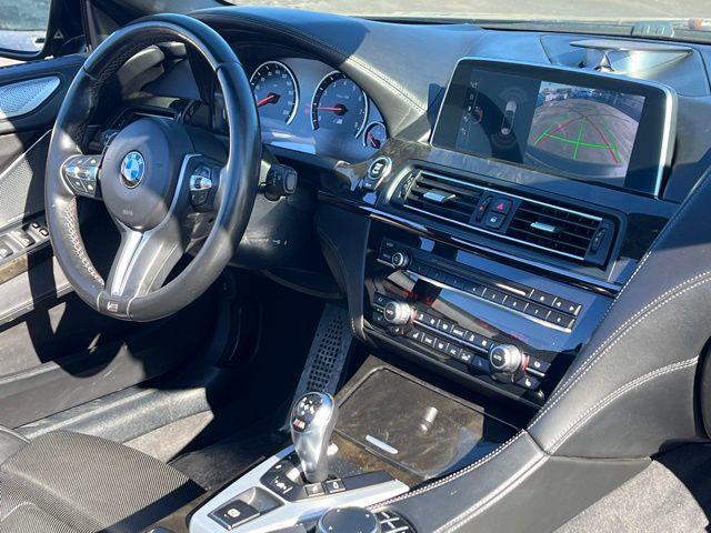 used 2017 BMW M6 car, priced at $39,995