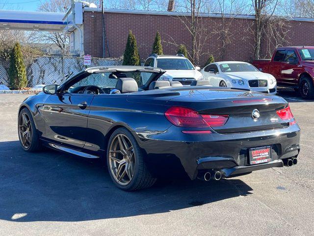 used 2017 BMW M6 car, priced at $39,995