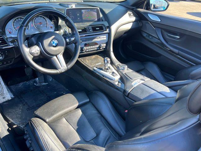 used 2017 BMW M6 car, priced at $39,995