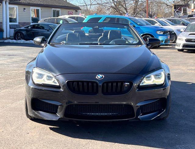 used 2017 BMW M6 car, priced at $39,995