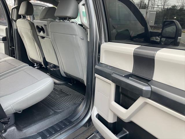 used 2020 Ford F-350 car, priced at $48,995