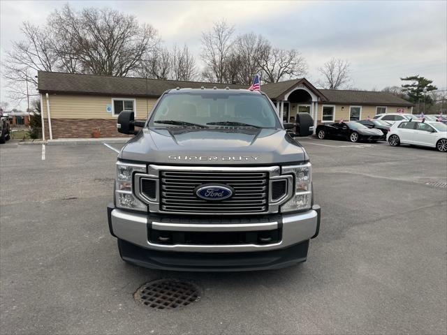 used 2020 Ford F-350 car, priced at $48,995