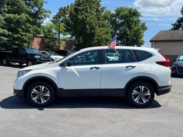 used 2018 Honda CR-V car, priced at $16,995
