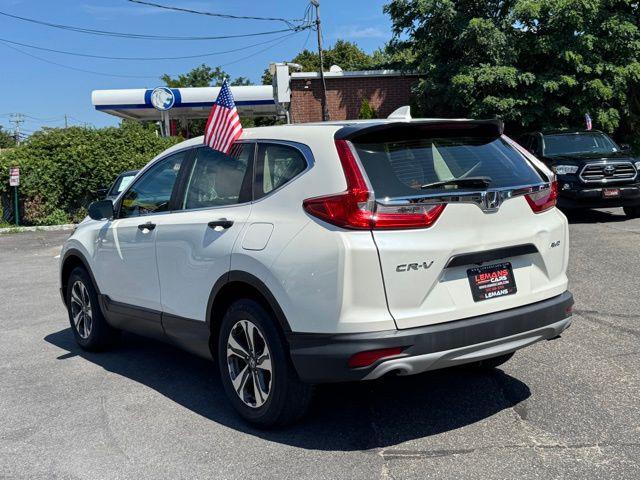 used 2018 Honda CR-V car, priced at $16,995