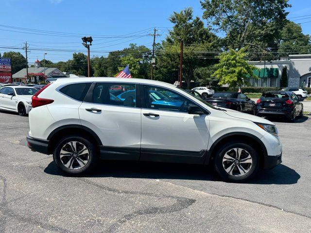 used 2018 Honda CR-V car, priced at $16,995