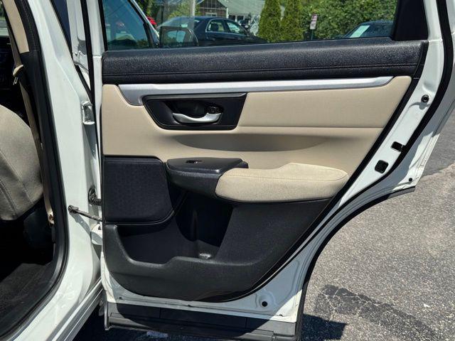used 2018 Honda CR-V car, priced at $16,995