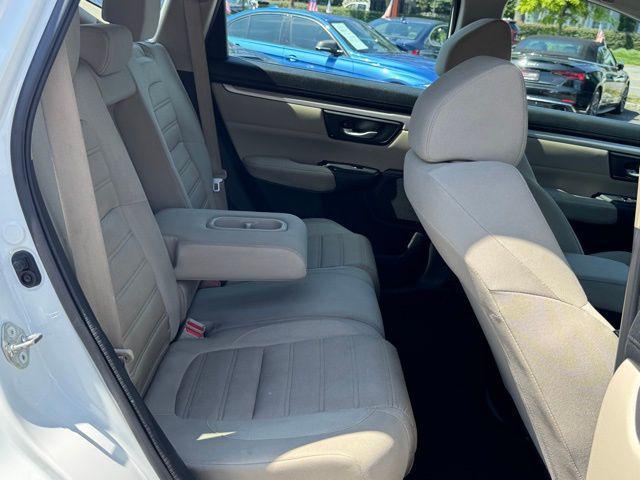 used 2018 Honda CR-V car, priced at $16,995