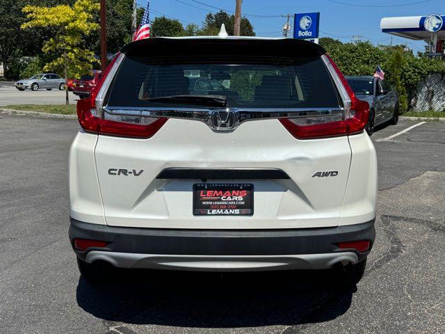 used 2018 Honda CR-V car, priced at $16,995