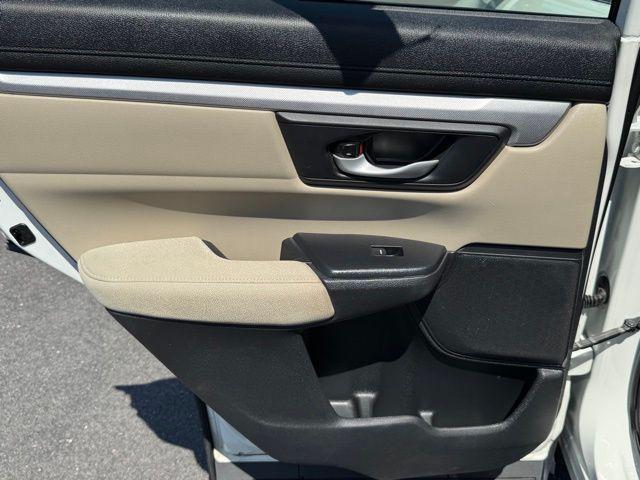 used 2018 Honda CR-V car, priced at $16,995