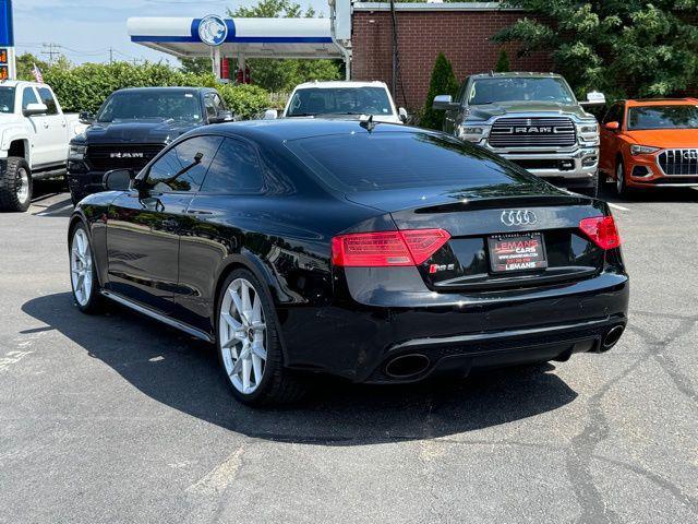 used 2014 Audi RS 5 car, priced at $31,995