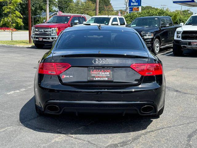 used 2014 Audi RS 5 car, priced at $31,995