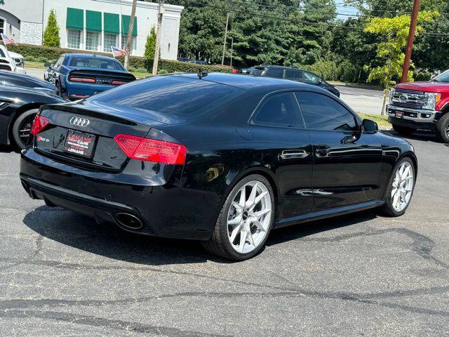 used 2014 Audi RS 5 car, priced at $31,995