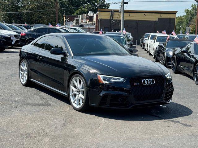 used 2014 Audi RS 5 car, priced at $31,995