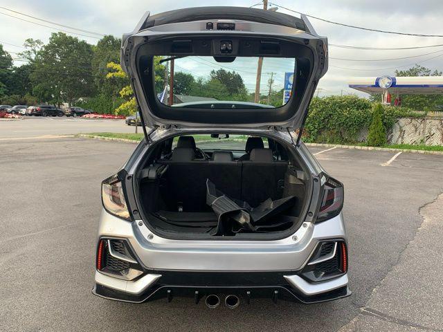 used 2020 Honda Civic car, priced at $21,995