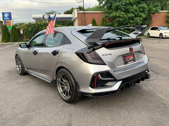 used 2020 Honda Civic car, priced at $21,995
