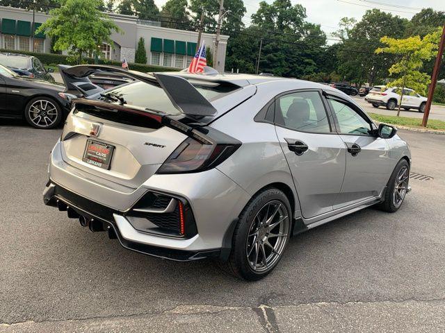 used 2020 Honda Civic car, priced at $21,995