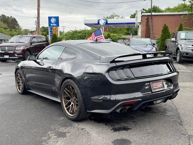 used 2022 Ford Mustang car, priced at $37,995