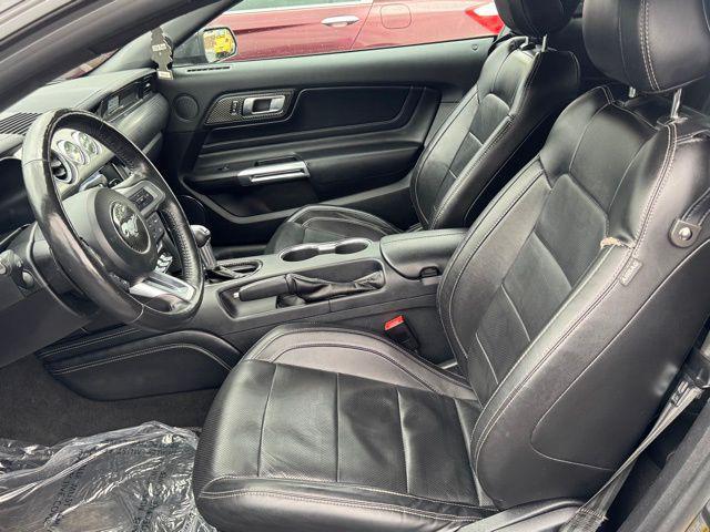 used 2022 Ford Mustang car, priced at $37,995