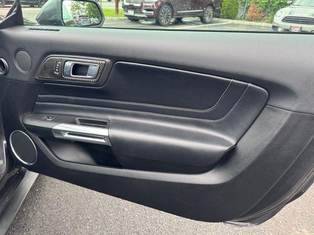 used 2022 Ford Mustang car, priced at $37,995