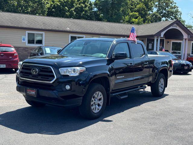 used 2019 Toyota Tacoma car, priced at $28,995