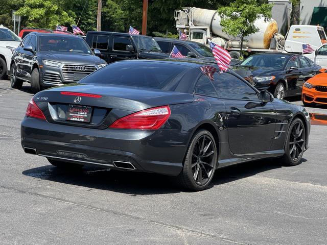 used 2013 Mercedes-Benz SL-Class car, priced at $22,995