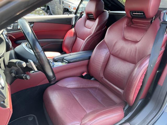 used 2013 Mercedes-Benz SL-Class car, priced at $22,995