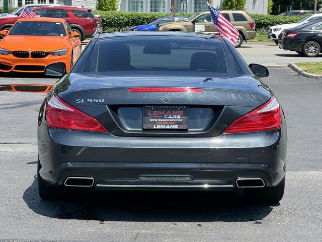 used 2013 Mercedes-Benz SL-Class car, priced at $22,995