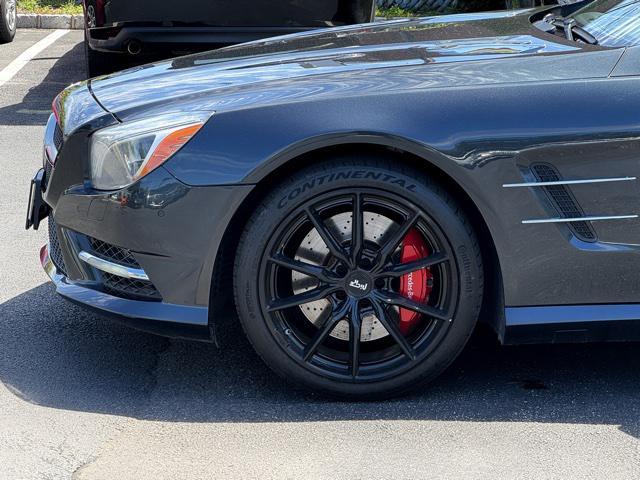 used 2013 Mercedes-Benz SL-Class car, priced at $22,995