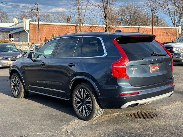 used 2020 Volvo XC90 car, priced at $22,995