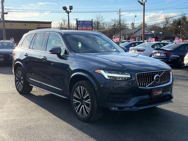 used 2020 Volvo XC90 car, priced at $22,995