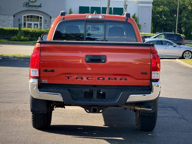 used 2016 Toyota Tacoma car, priced at $24,995