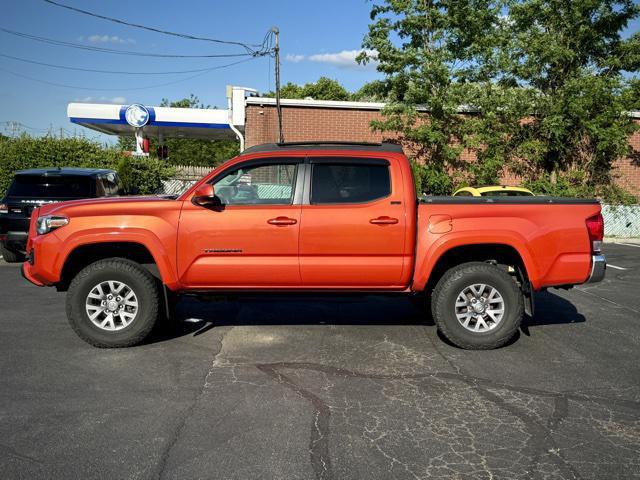 used 2016 Toyota Tacoma car, priced at $24,995