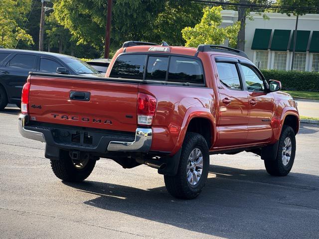 used 2016 Toyota Tacoma car, priced at $24,995