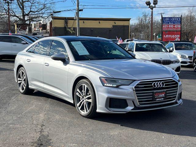 used 2019 Audi A6 car, priced at $22,995