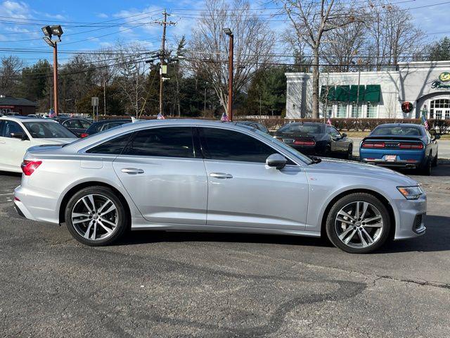 used 2019 Audi A6 car, priced at $22,995