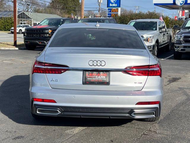 used 2019 Audi A6 car, priced at $22,995