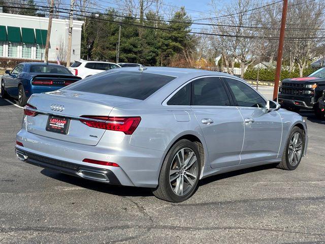 used 2019 Audi A6 car, priced at $22,995