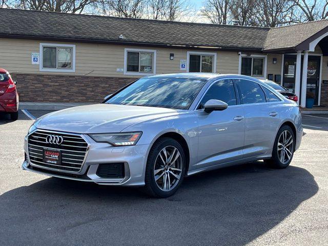 used 2019 Audi A6 car, priced at $22,995