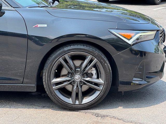 used 2023 Acura Integra car, priced at $27,995