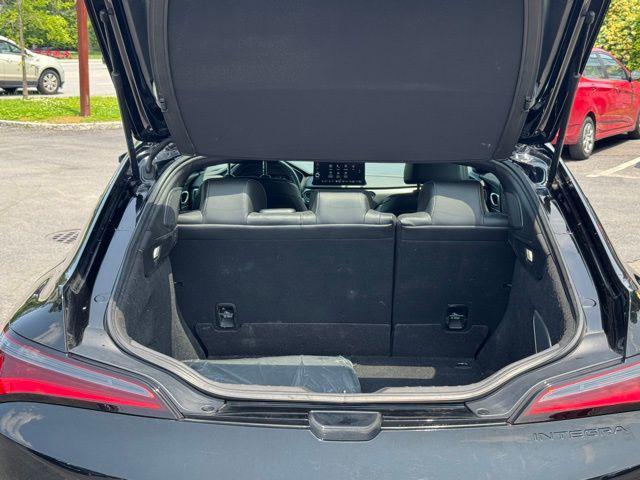 used 2023 Acura Integra car, priced at $27,995