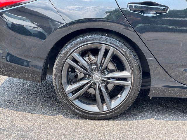 used 2023 Acura Integra car, priced at $27,995