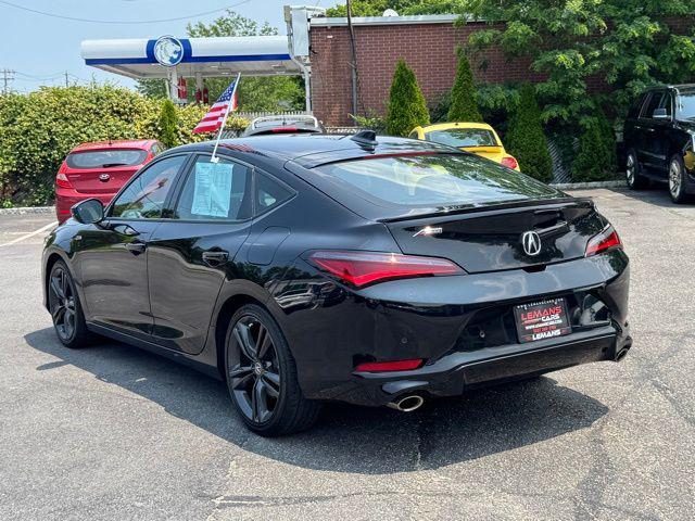 used 2023 Acura Integra car, priced at $27,995