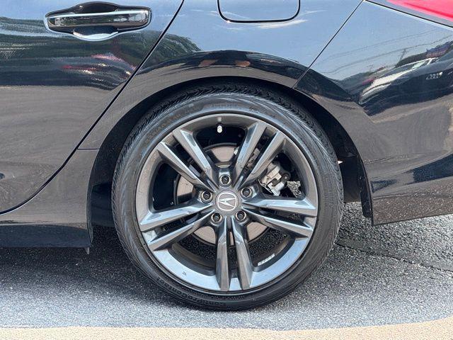 used 2023 Acura Integra car, priced at $27,995