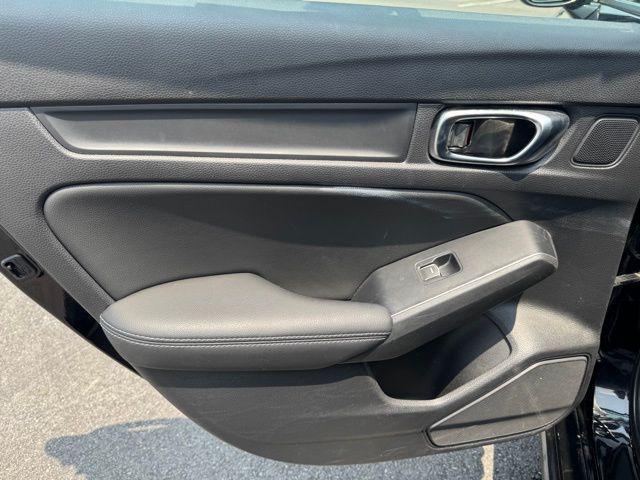 used 2023 Acura Integra car, priced at $27,995