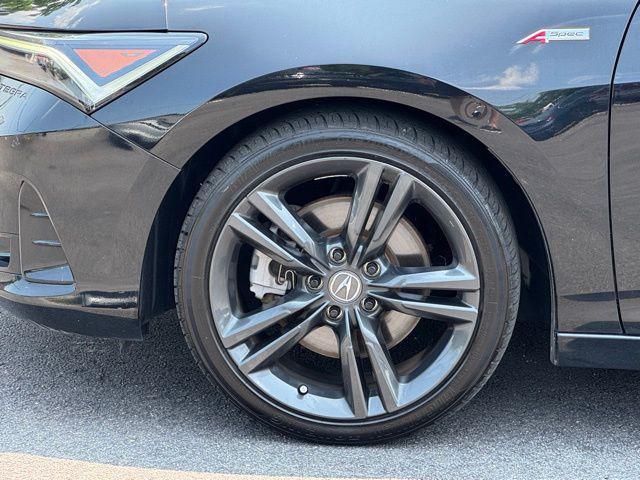 used 2023 Acura Integra car, priced at $27,995