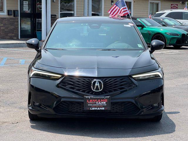 used 2023 Acura Integra car, priced at $27,995