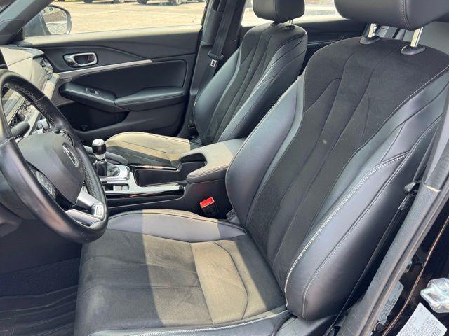 used 2023 Acura Integra car, priced at $27,995
