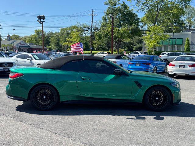 used 2022 BMW M4 car, priced at $63,995