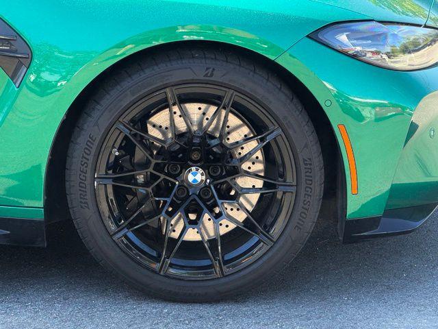 used 2022 BMW M4 car, priced at $63,995