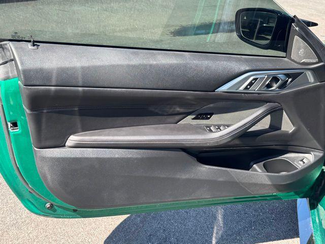 used 2022 BMW M4 car, priced at $63,995
